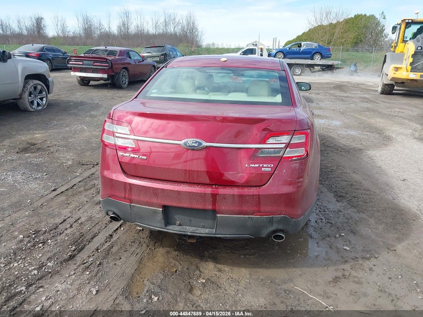 2018 Ford Taurus Limited VIN: 1FAHP2J83JG108660 Lot: 44847689
