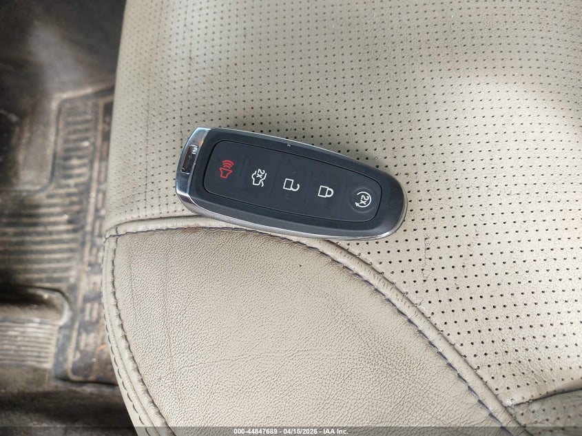 2018 Ford Taurus Limited VIN: 1FAHP2J83JG108660 Lot: 44847689