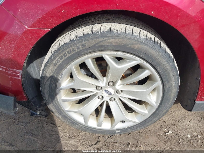 2018 Ford Taurus Limited VIN: 1FAHP2J83JG108660 Lot: 44847689