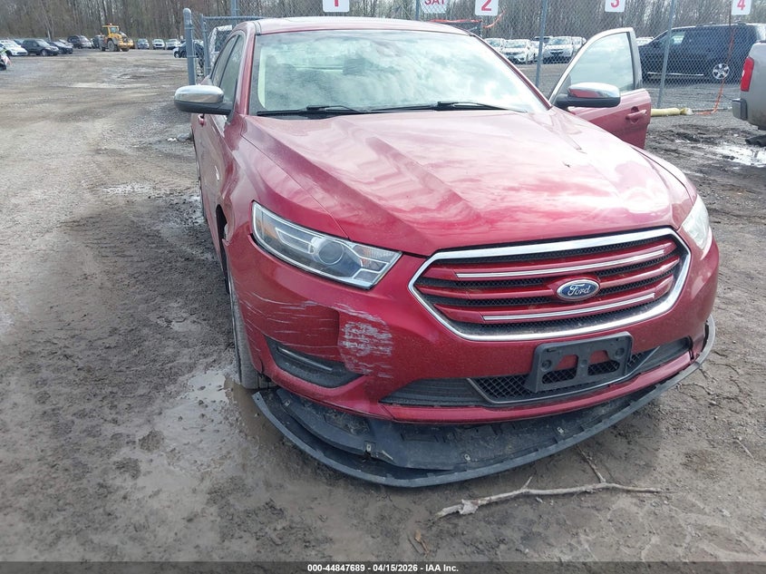 2018 Ford Taurus Limited VIN: 1FAHP2J83JG108660 Lot: 44847689