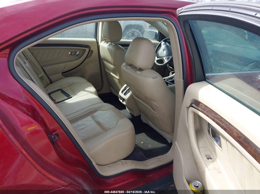 2018 Ford Taurus Limited VIN: 1FAHP2J83JG108660 Lot: 44847689