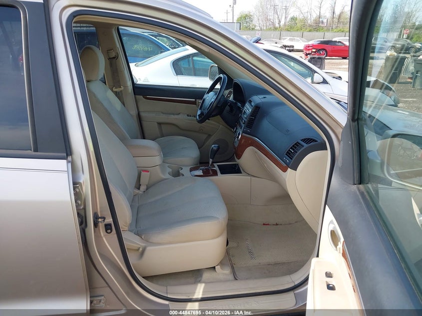 2007 Hyundai Santa Fe Limited/Se