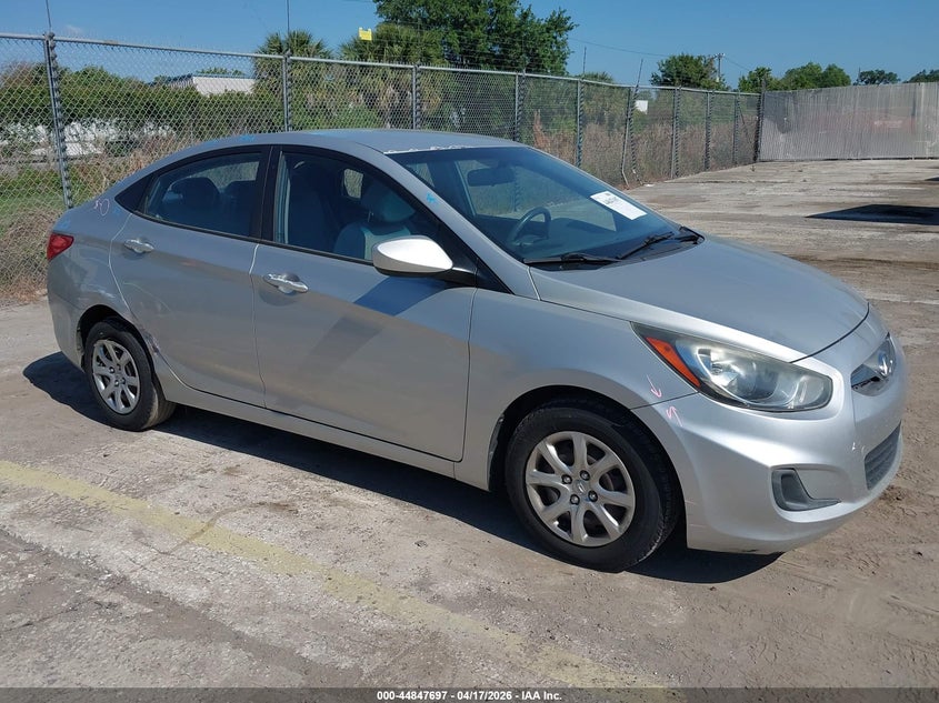 2014 Hyundai Accent Gls
