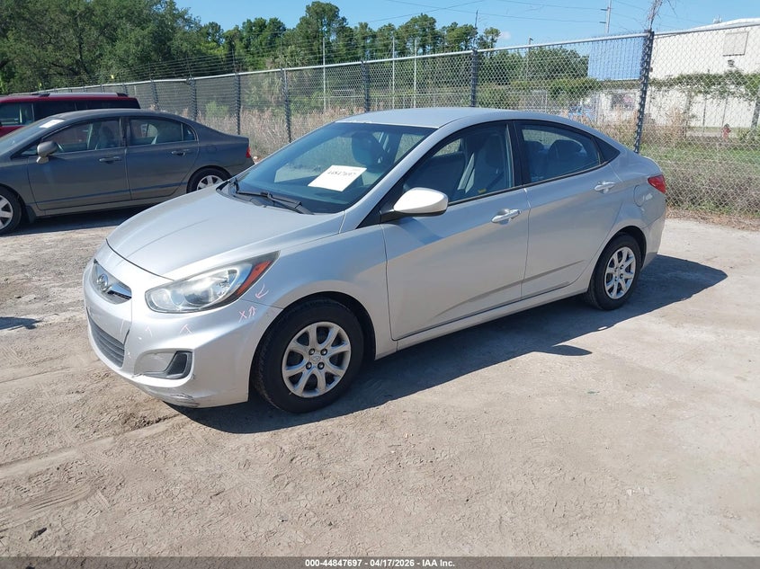 2014 Hyundai Accent Gls