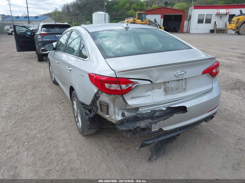 2016 Hyundai Sonata Se