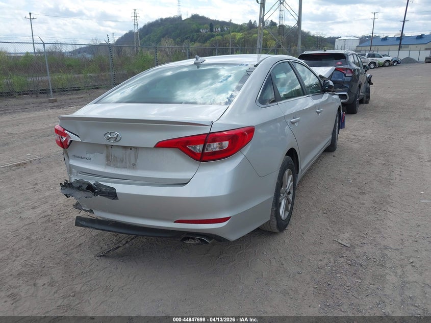 2016 Hyundai Sonata Se