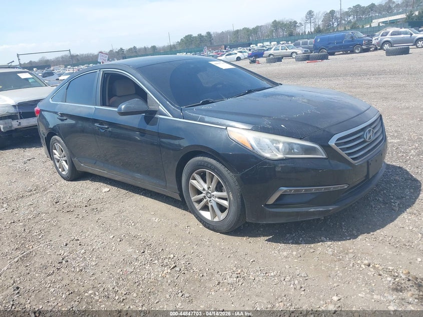 2015 Hyundai Sonata Se