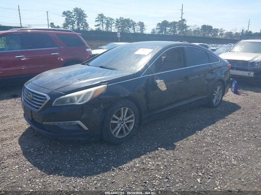 2015 Hyundai Sonata Se