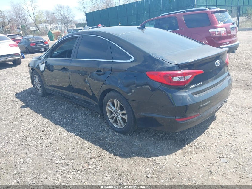 2015 Hyundai Sonata Se