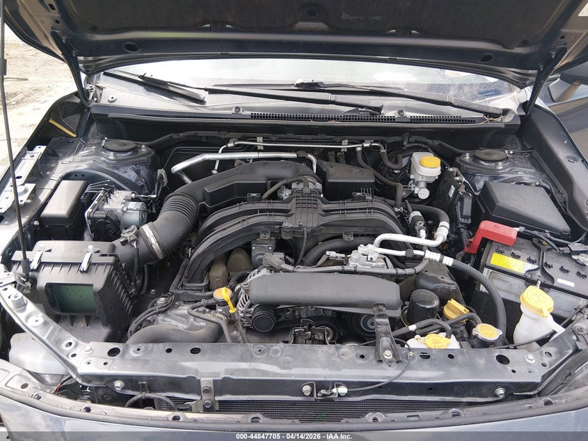 2022 Subaru Crosstrek Sport VIN: JF2GTHSC9NH277767 Lot: 44847705