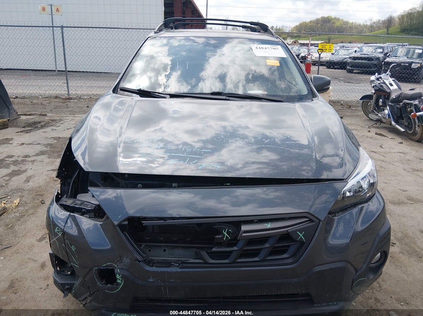2022 Subaru Crosstrek Sport VIN: JF2GTHSC9NH277767 Lot: 44847705