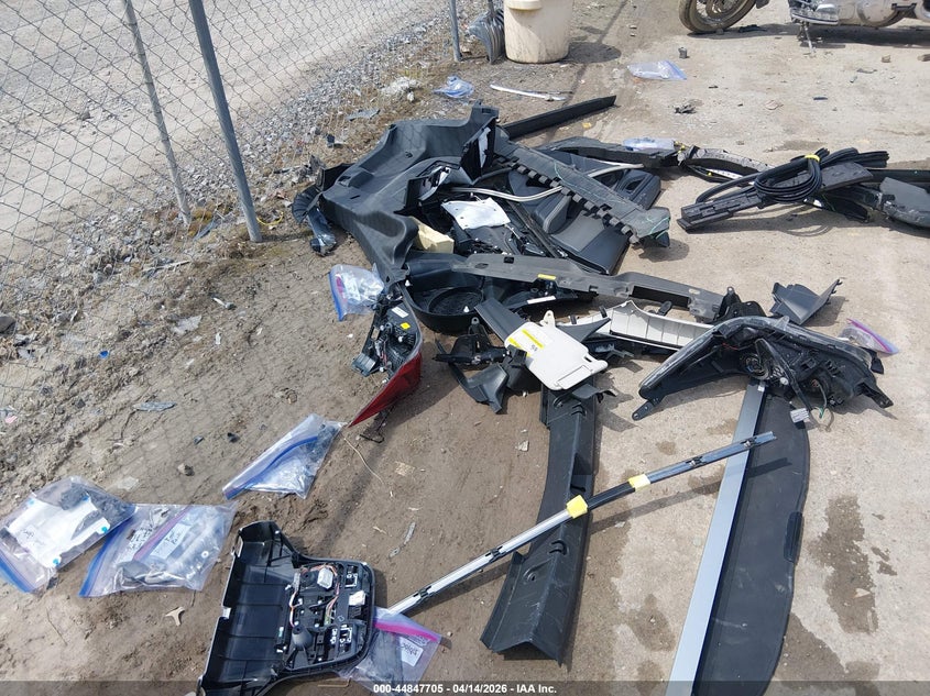 2022 Subaru Crosstrek Sport VIN: JF2GTHSC9NH277767 Lot: 44847705