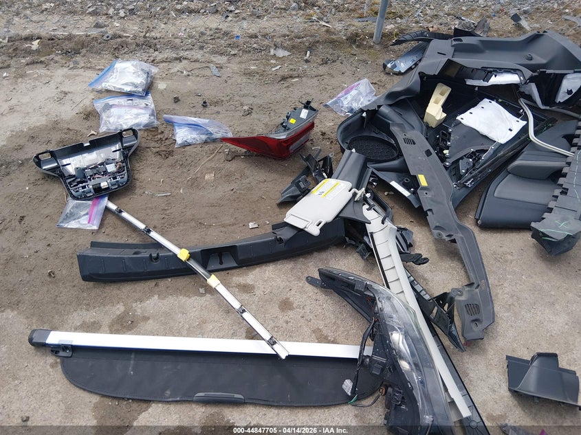 2022 Subaru Crosstrek Sport VIN: JF2GTHSC9NH277767 Lot: 44847705