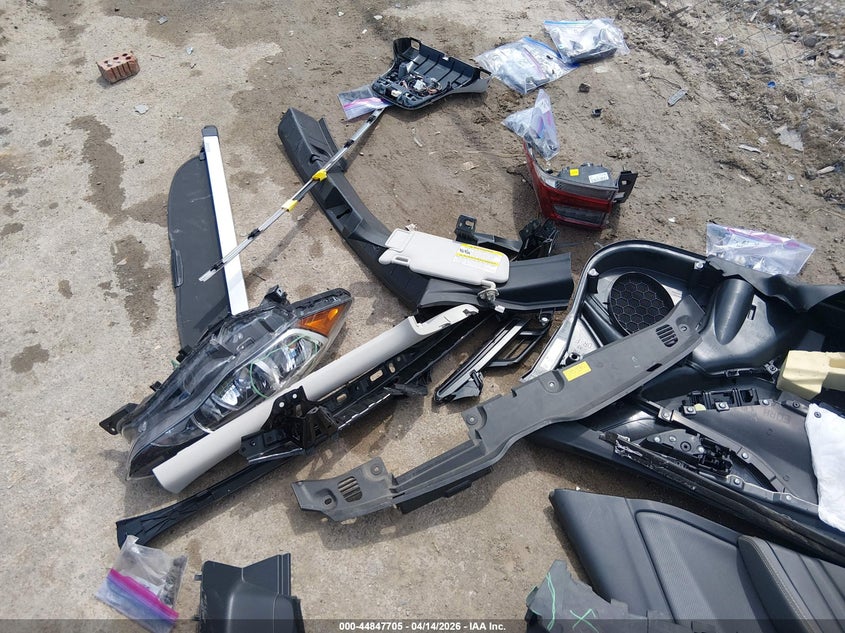 2022 Subaru Crosstrek Sport VIN: JF2GTHSC9NH277767 Lot: 44847705