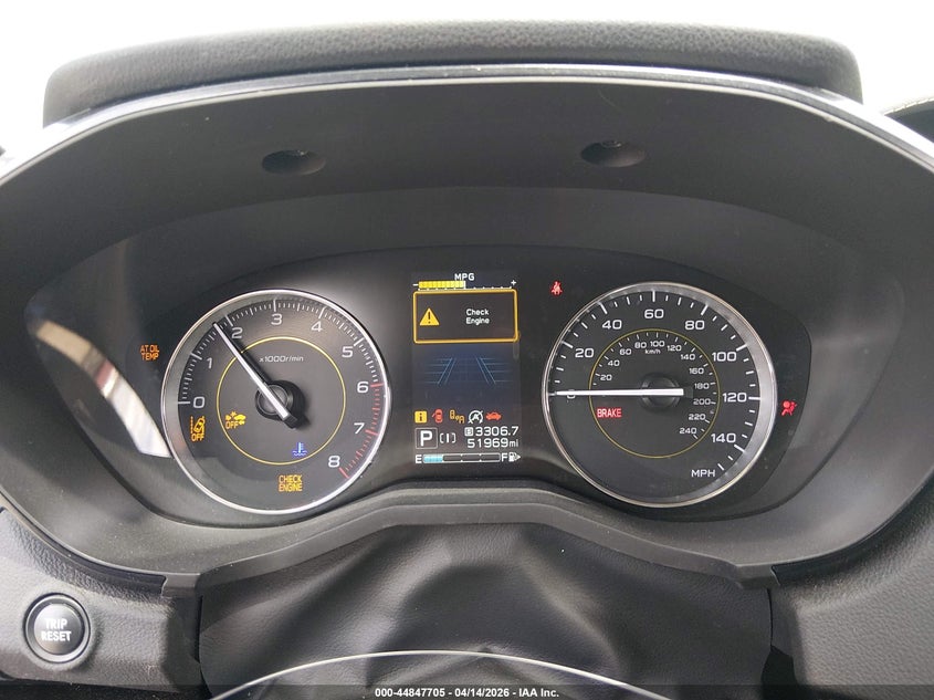 2022 Subaru Crosstrek Sport VIN: JF2GTHSC9NH277767 Lot: 44847705