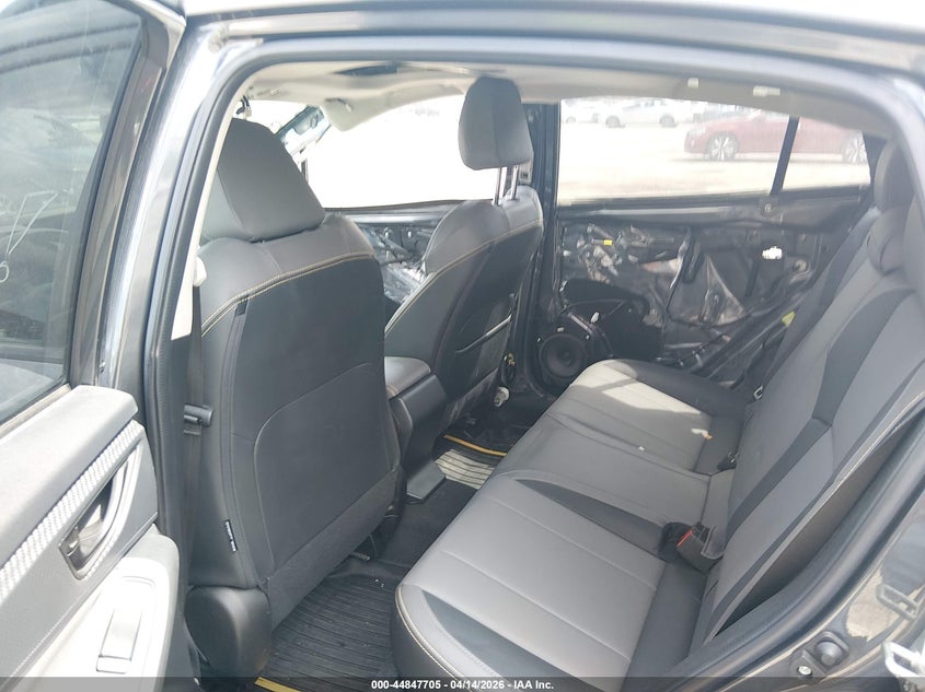 2022 Subaru Crosstrek Sport VIN: JF2GTHSC9NH277767 Lot: 44847705