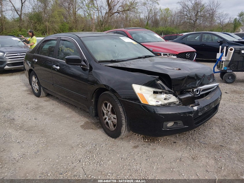 2006 Honda Accord 2.4 Ex