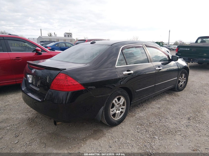 2006 Honda Accord 2.4 Ex