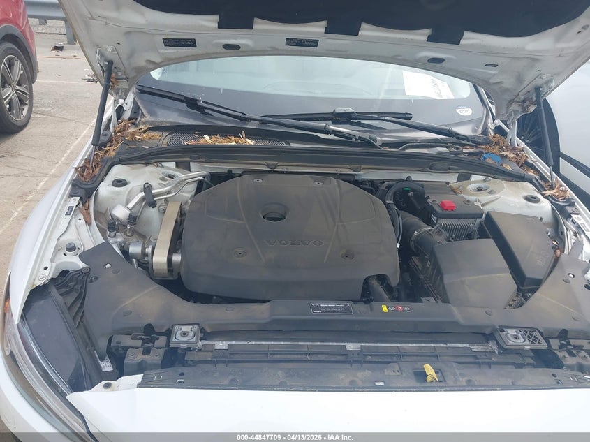 2019 Volvo S60 T5 Momentum VIN: 7JR102FK4KG014861 Lot: 44847709