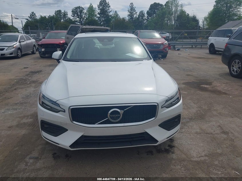 2019 Volvo S60 T5 Momentum VIN: 7JR102FK4KG014861 Lot: 44847709