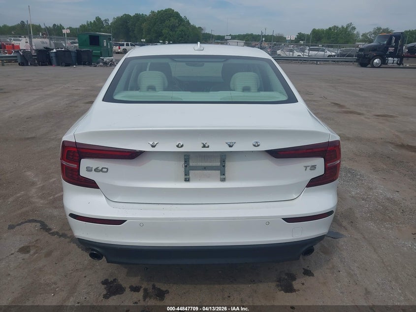 2019 Volvo S60 T5 Momentum VIN: 7JR102FK4KG014861 Lot: 44847709