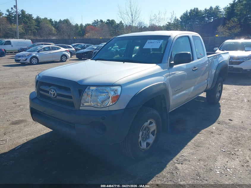 2009 Toyota Tacoma