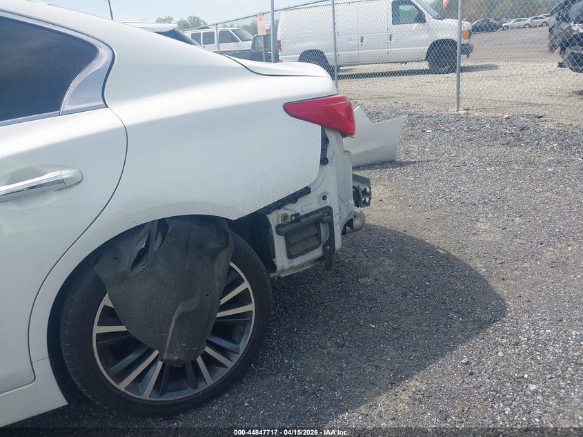 2015 Infiniti Q50 Premium VIN: JN1BV7AP4FM330744 Lot: 44847717