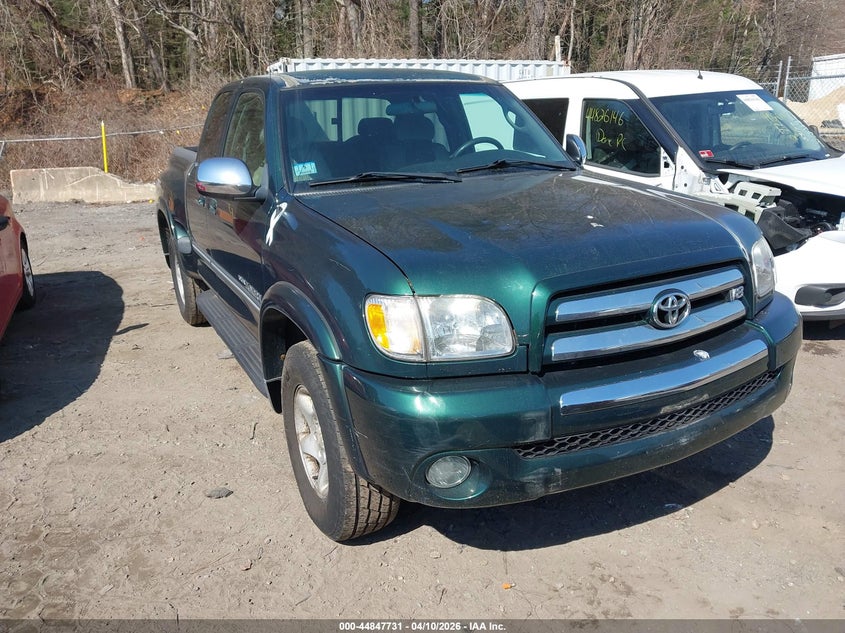 2004 Toyota Tundra Sr5 V8