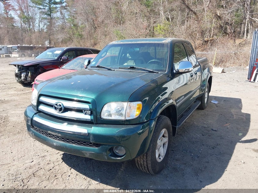 2004 Toyota Tundra Sr5 V8