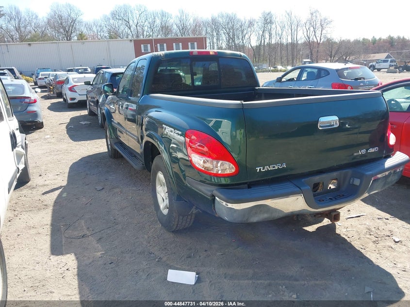 2004 Toyota Tundra Sr5 V8