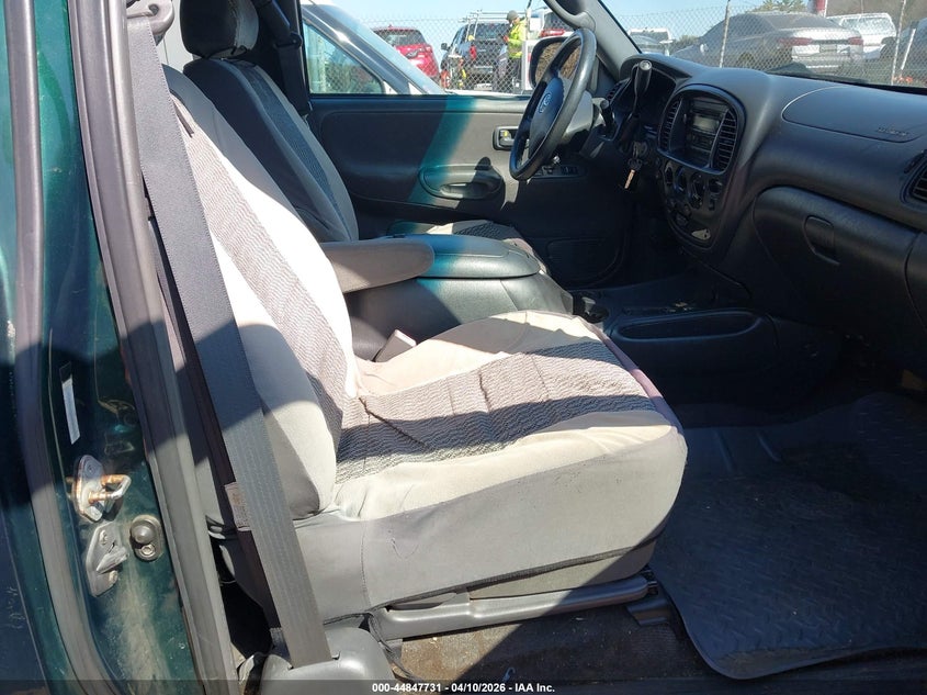 2004 Toyota Tundra Sr5 V8