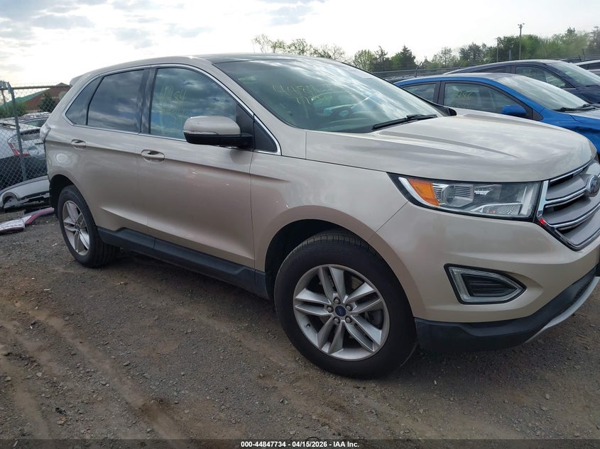 2017 Ford Edge Sel