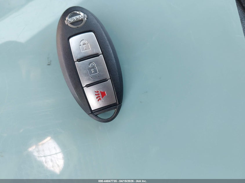 2012 Nissan Pathfinder Le VIN: 5N1AR1NB7CC622846 Lot: 44847735