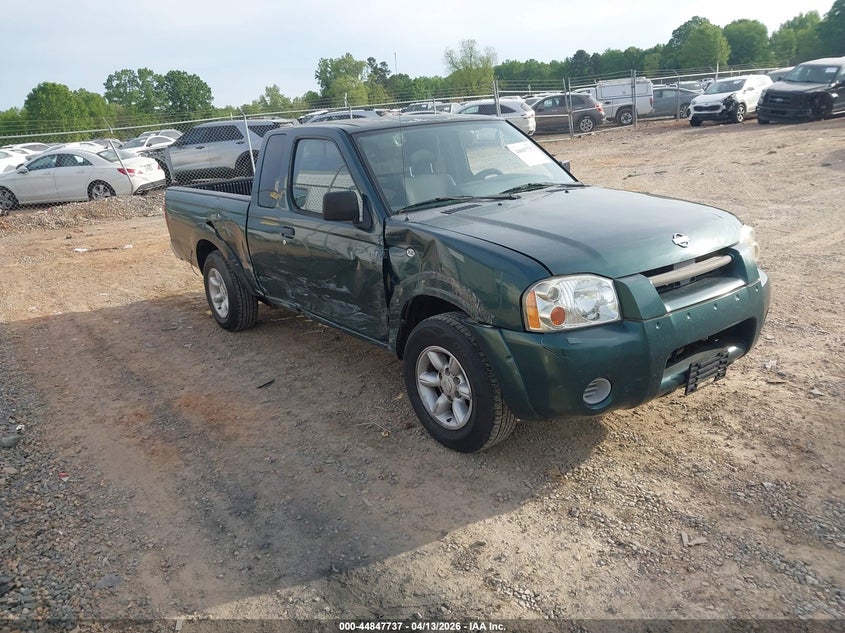 2001 Nissan Frontier Xe