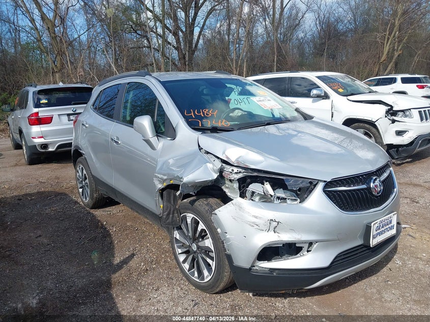 2021 Buick Encore Fwd Preferred