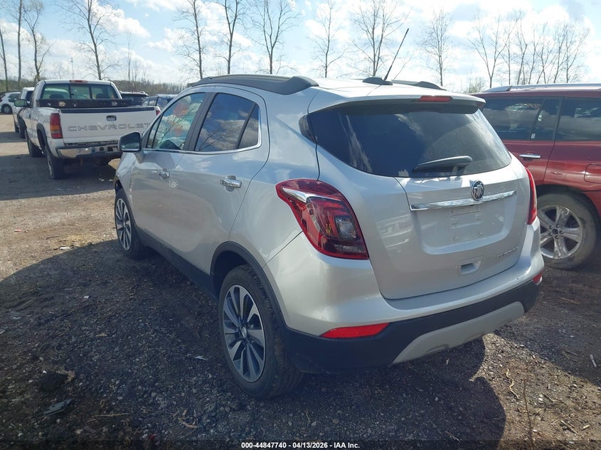 2021 Buick Encore Fwd Preferred