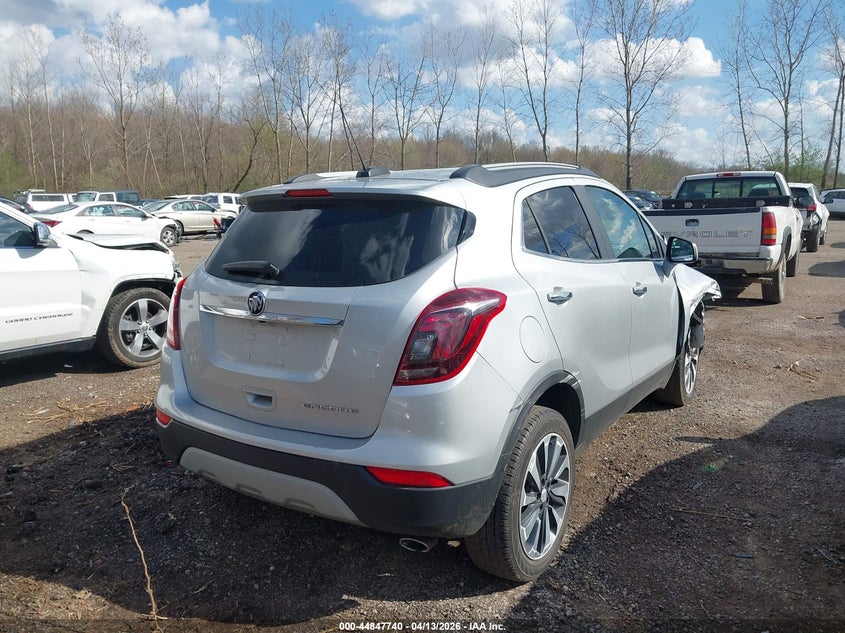 2021 Buick Encore Fwd Preferred