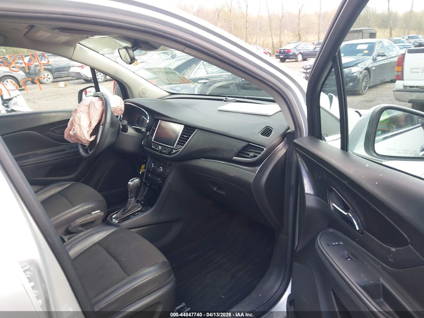 2021 Buick Encore Fwd Preferred