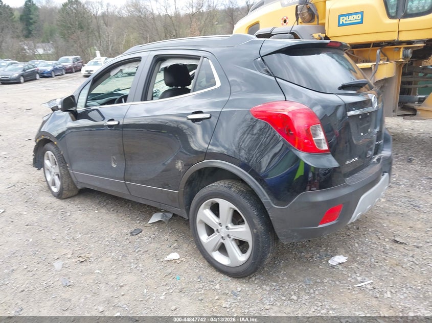 2015 Buick Encore Leather