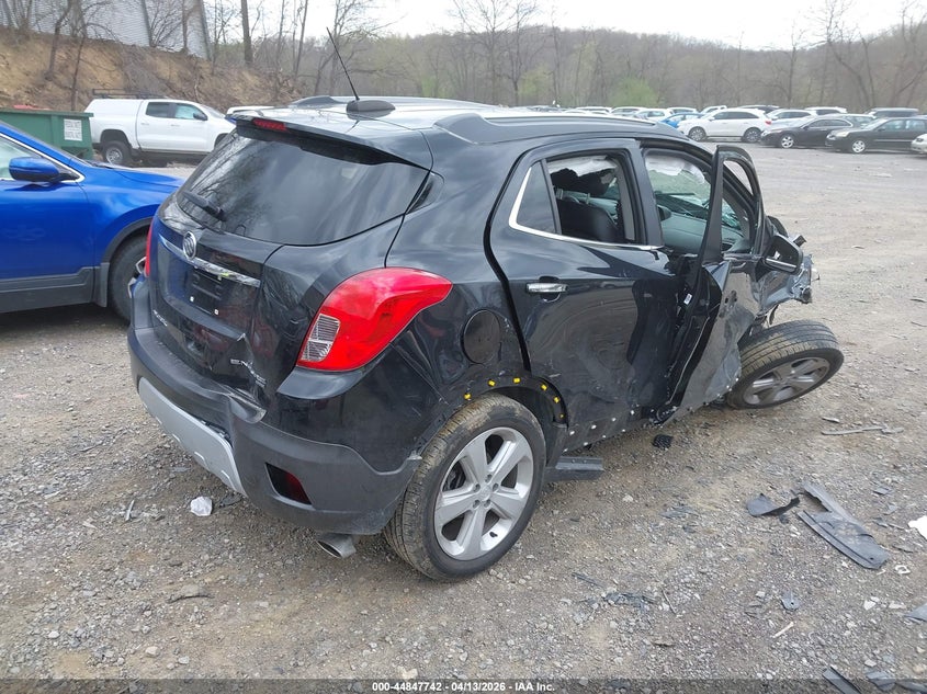2015 Buick Encore Leather