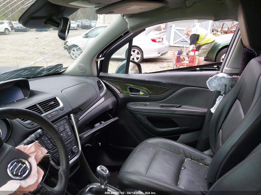 2015 Buick Encore Leather