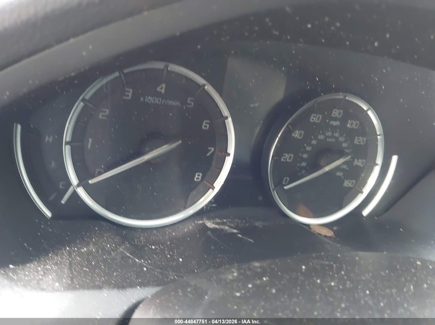 2018 Acura Tlx Tech Pkg VIN: 19UUB2F50JA013175 Lot: 44847751