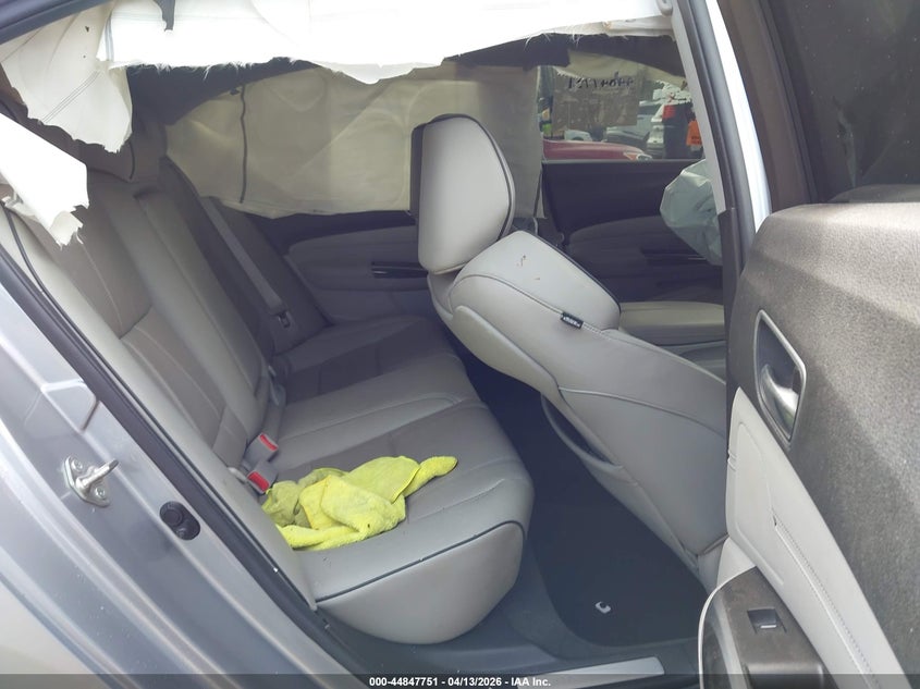 2018 Acura Tlx Tech Pkg VIN: 19UUB2F50JA013175 Lot: 44847751