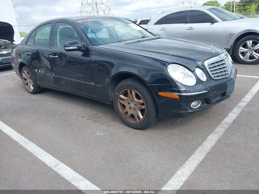 2009 Mercedes-Benz E 350 4Matic