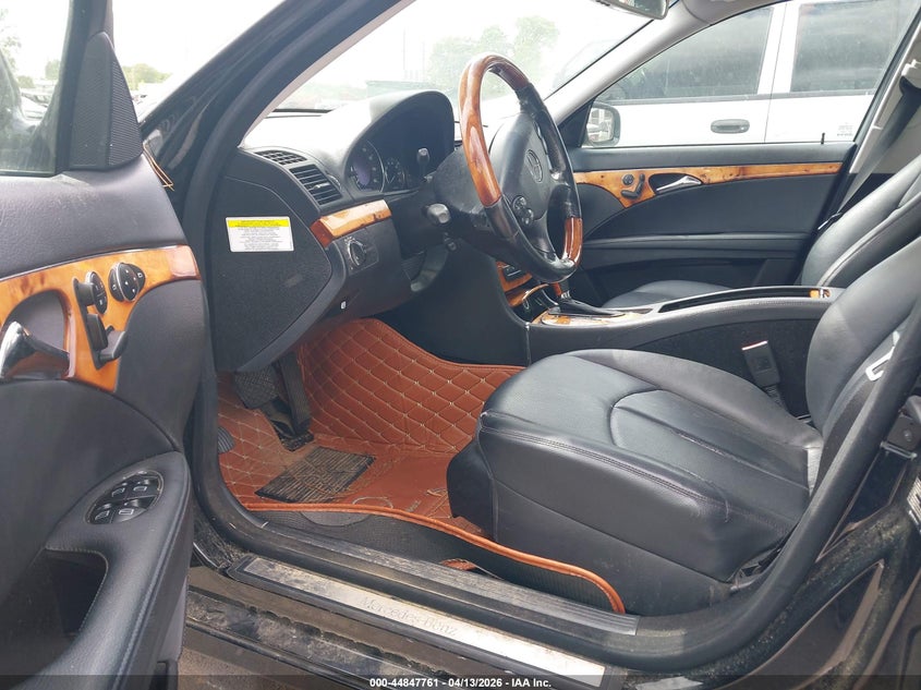 2009 Mercedes-Benz E 350 4Matic