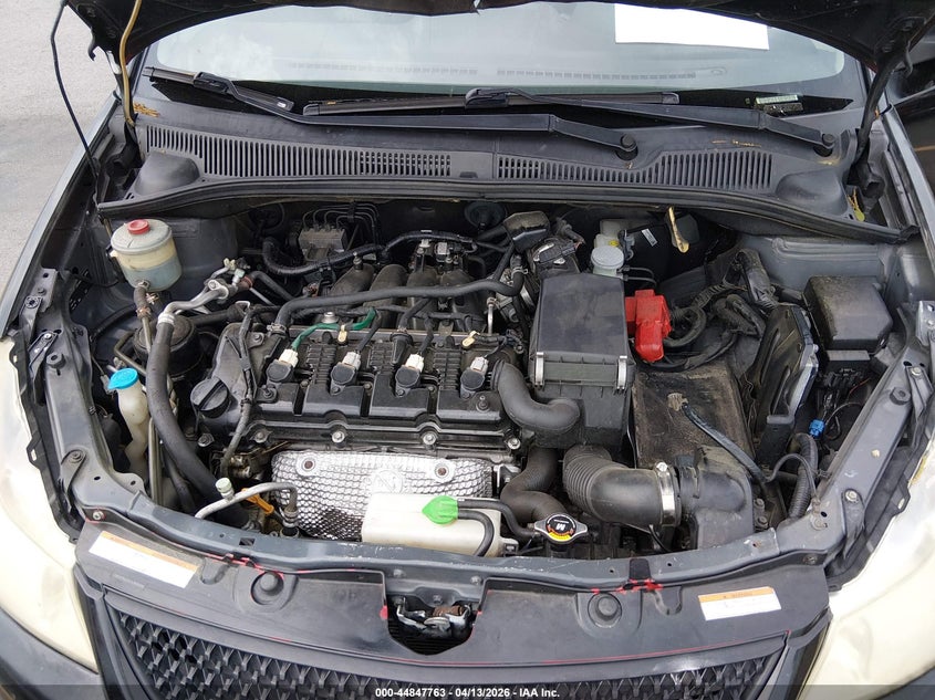 2013 Suzuki Sx4 VIN: JS2YA5A57D6100080 Lot: 44847763