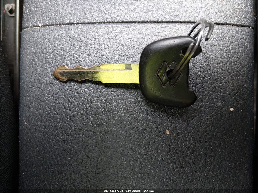 2013 Suzuki Sx4 VIN: JS2YA5A57D6100080 Lot: 44847763