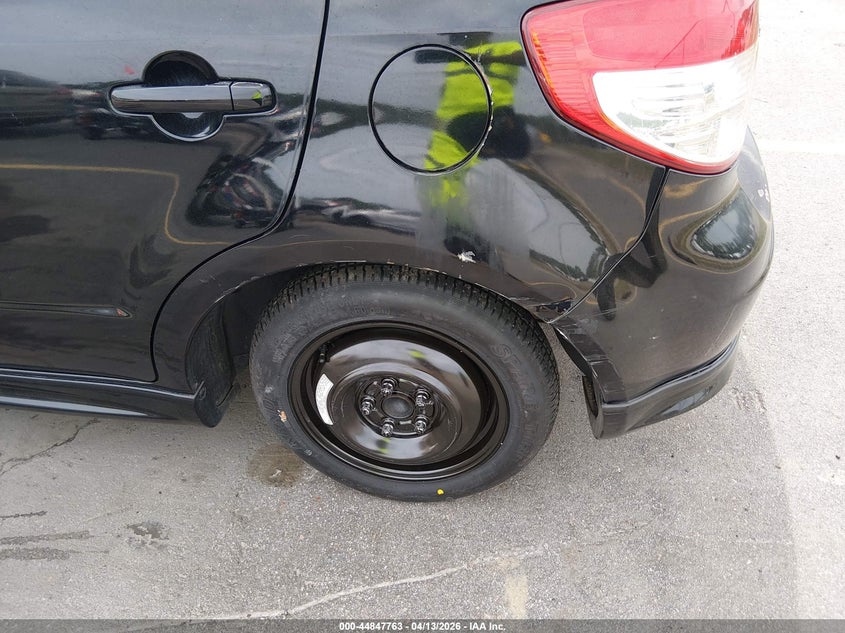 2013 Suzuki Sx4 VIN: JS2YA5A57D6100080 Lot: 44847763