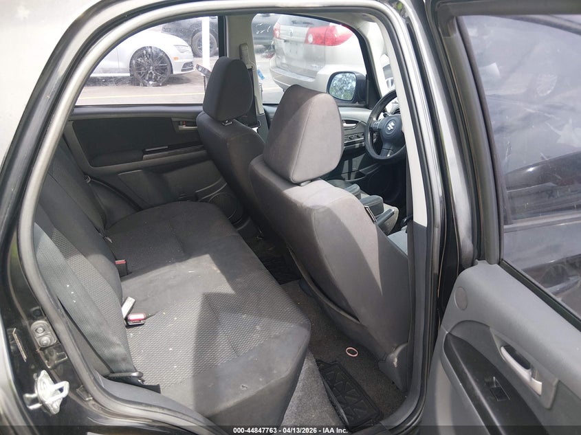 2013 Suzuki Sx4 VIN: JS2YA5A57D6100080 Lot: 44847763