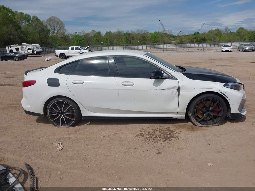 2020 BMW M235I Gran Coupe xDrive VIN: WBA13AL00L7F57094 Lot: 44847766
